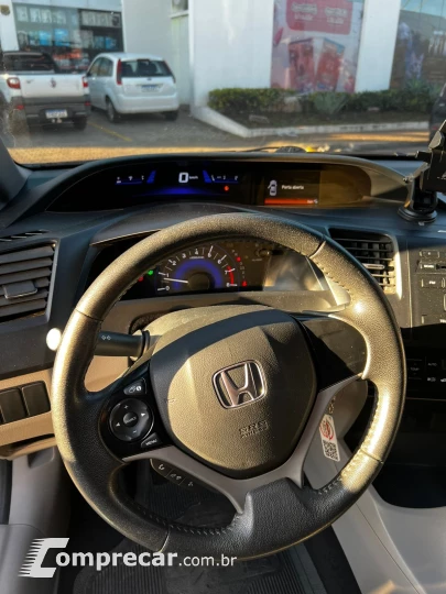CIVIC 1.8 LXS 16V