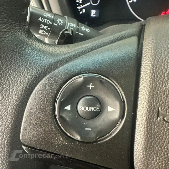 HR-V EXL 1.8 Flexone 16V 5p Aut.