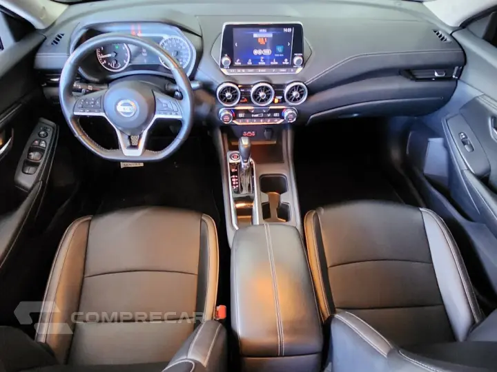 SENTRA 2.0 16V GASOLINA ADVANCE XTRONIC