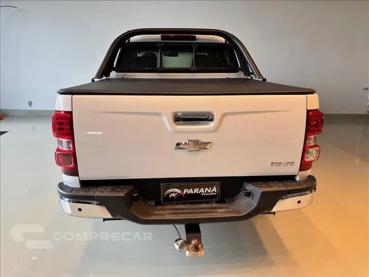 S10 2.4 LTZ 4X2 CD 8V FLEX 4P MANUAL