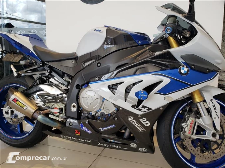 S 1000 RR HP4 COMPETITION