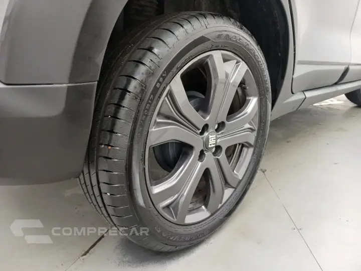PULSE 1.0 TURBO 200 FLEX AUDACE CVT