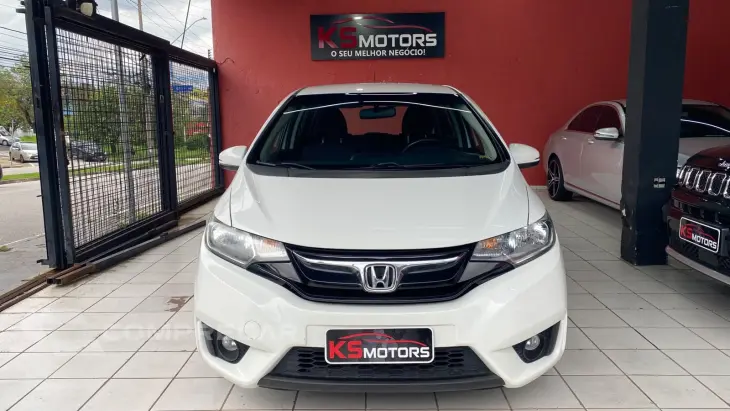 HONDA FIT 1.5 EX 16V