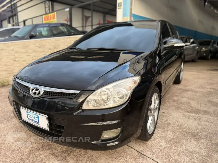 i30 2.0 16V 145cv 5p Aut.