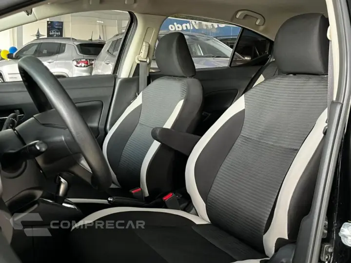 VERSA Advance 1.6 16V Flex Aut.