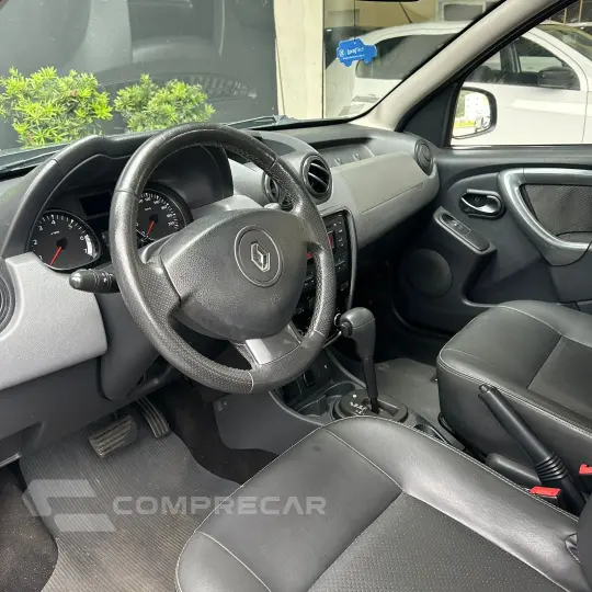 DUSTER 2.0 16V Dynamique
