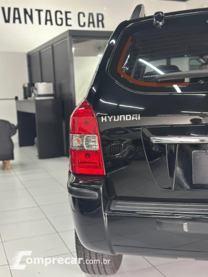 TUCSON 2.0 MPFI GLS 4X2 16V 143cv 2WD