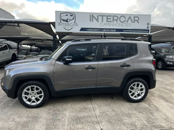 RENEGADE 1.8 16V Sport