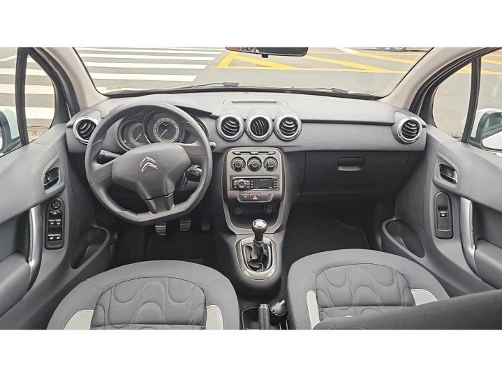 C3 1.5 TENDANCE 8V FLEX 4P MANUAL