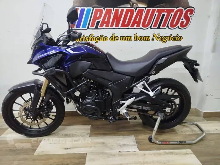 CB 500X ABS