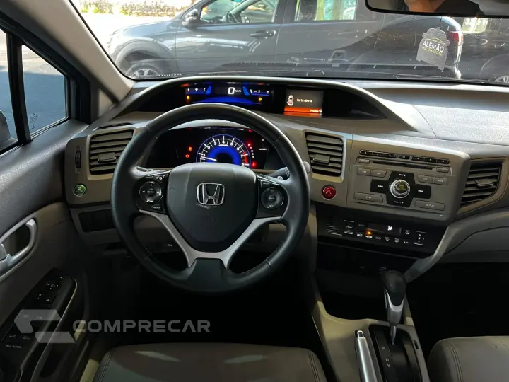 CIVIC 1.8 LXL 16V