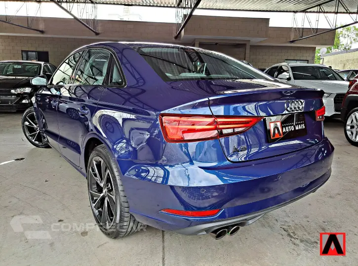 A3 1.4 TFSI Sedan Prestige Plus 25 Anos