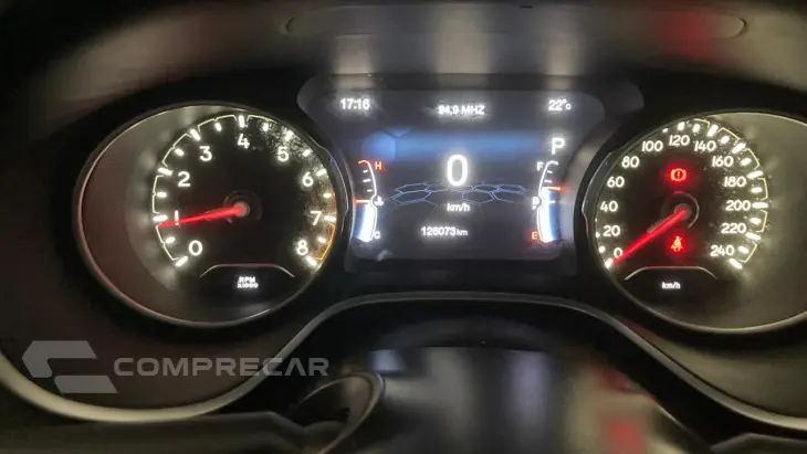 COMPASS 2.0 16V Limited