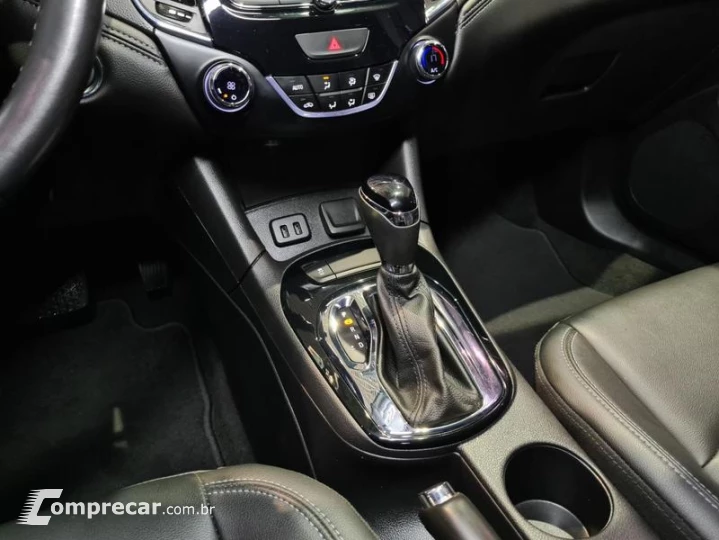 CRUZE LTZ 1.4 TURBO ECOTEC 16V FLEX AUT.