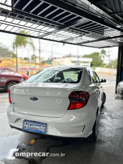 KA 1.0 Ti-vct SE Sedan
