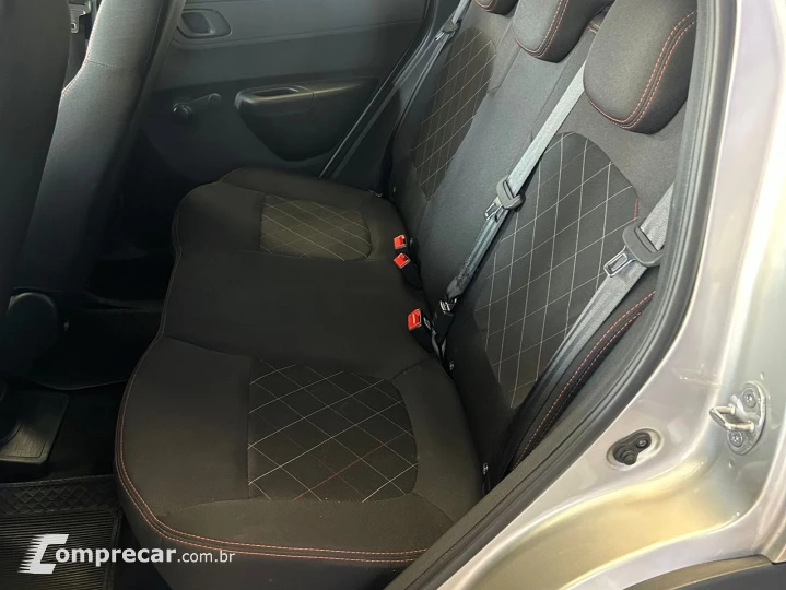 KWID 1.0 12V SCE FLEX ZEN MANUAL