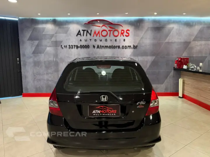 Fit 1.4 16V 4P LX