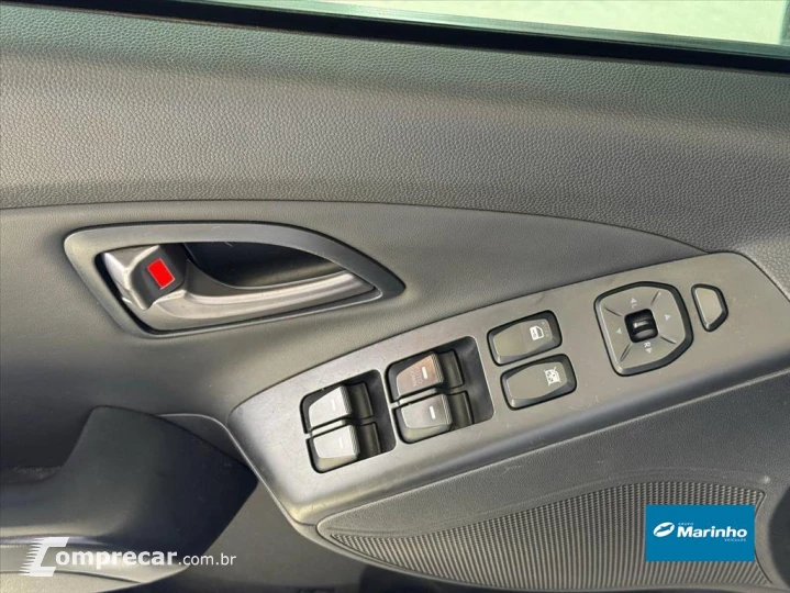 IX35 2.0 MPFI 16V FLEX 4P AUTOMÁTICO