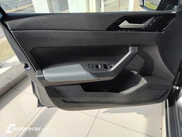 Nivus 1.0 4P FLEX 200 TSI HIGHLINE AUTOMÁTICO