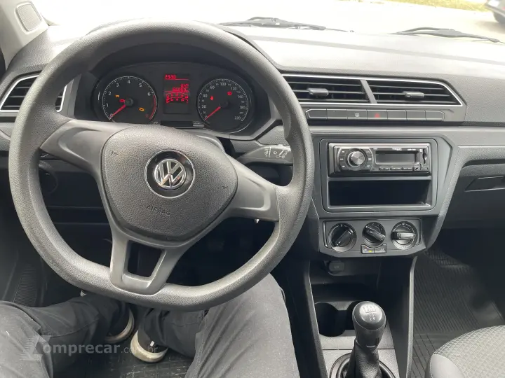 GOL 1.0 12V MPI Totalflex Trendline