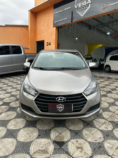 HB20 1.0 12V Comfort