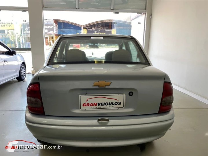 CLASSIC 1.0 MPFI LIFE 8V FLEX 4P MANUAL