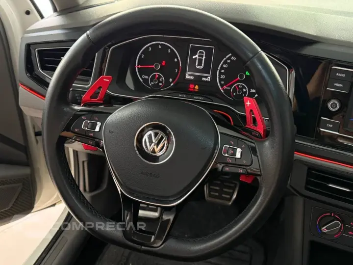 Polo Comfort. 200 TSI 1.0 Flex 12V Aut.