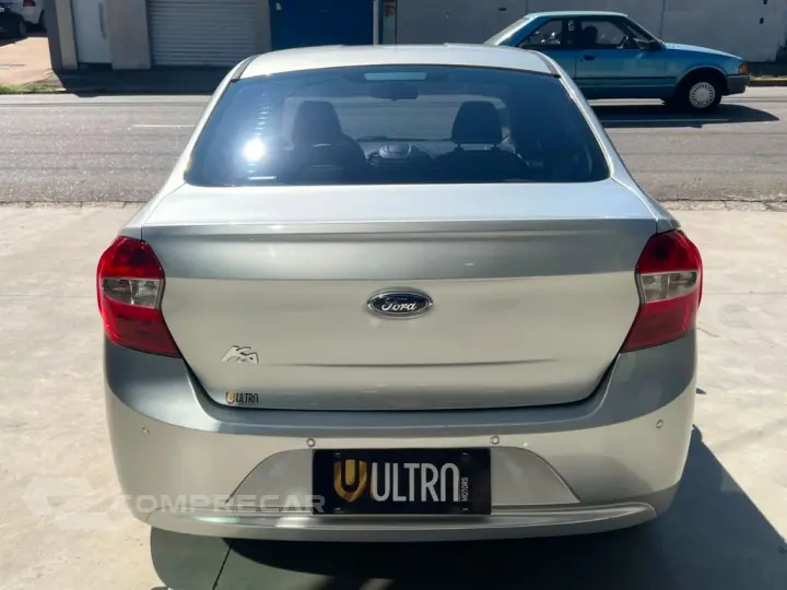 Ka+ Sedan 1.0 SE/SE PLUS TiVCT Flex 4p