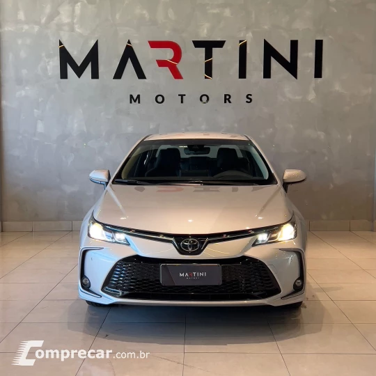 Corolla XEi 2.0 Flex 16V Aut.