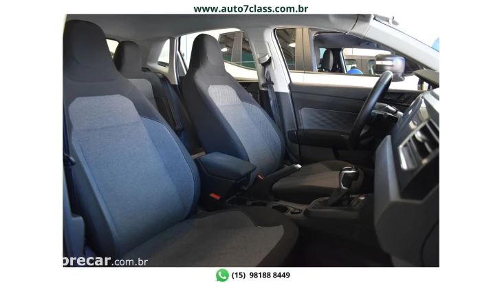 POLO - 1.0 170 TSI COMFORTLINE AUTOMÁTICO