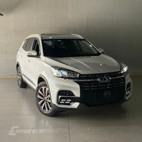 Tiggo 8 TXS 1.6 16V TGDi Aut.