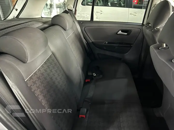 SPACEFOX 1.6 MSI COMFORTLINE 8V FLEX 4P MANUAL