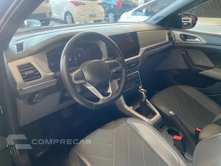 T-CROSS 1.0 200 TSI Comfortline