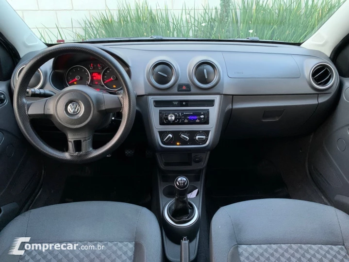 SAVEIRO 1.6 MI TRENDLINE CE 8V FLEX 2P MANUAL