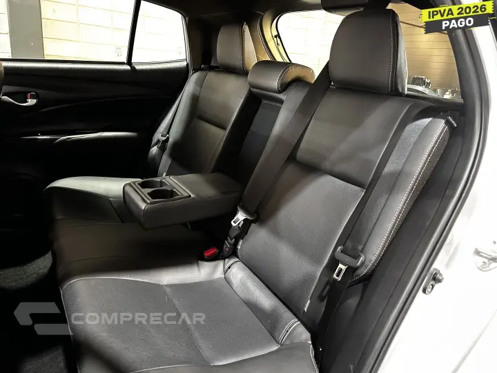 YARIS 1.5 16V FLEX XLS CONNECT MULTIDRIVE