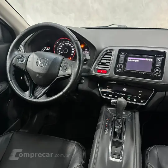 HR-V EX 1.8 Flexone 16V 5p Aut.