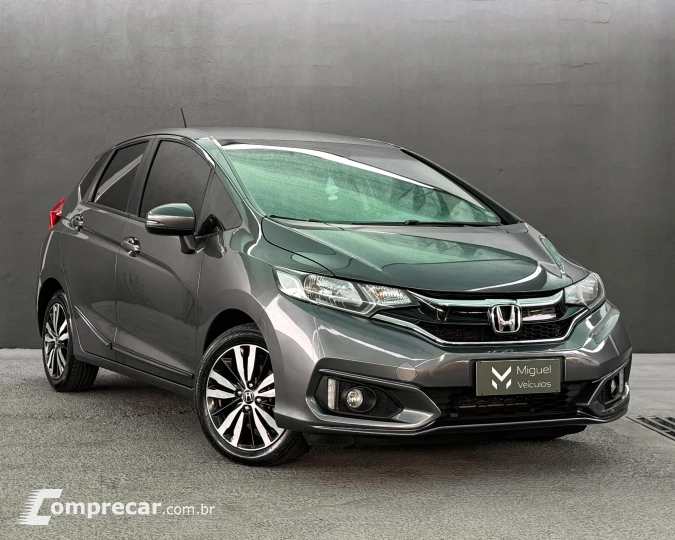 FIT 1.5 EX 16V
