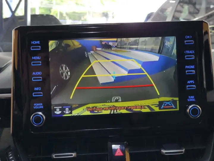 Corolla XEi 2.0 Flex 16V Aut.