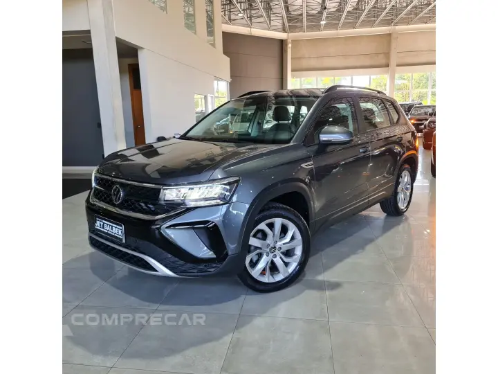 TAOS 1.4 250 TSI TOTAL FLEX COMFORTLINE AUTOMÁTICO