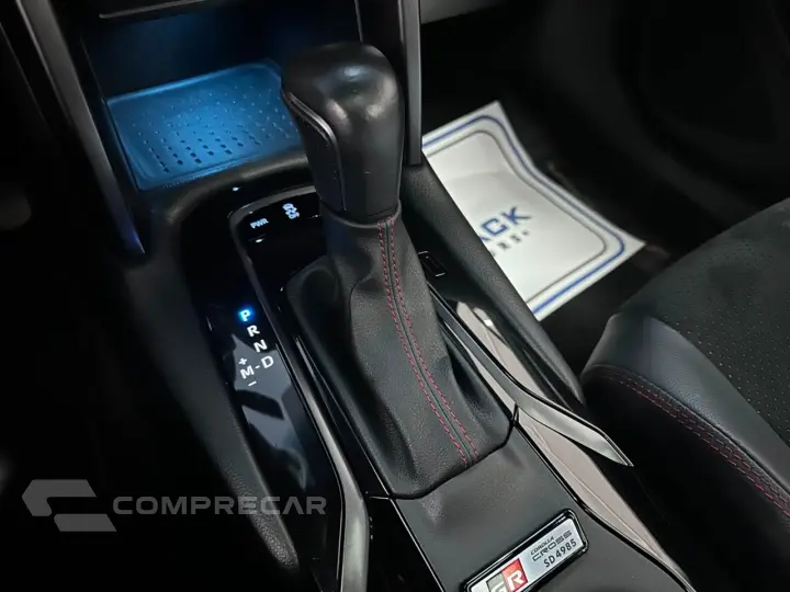 Corolla Cross GR-S 2.0 16V Flex Aut.