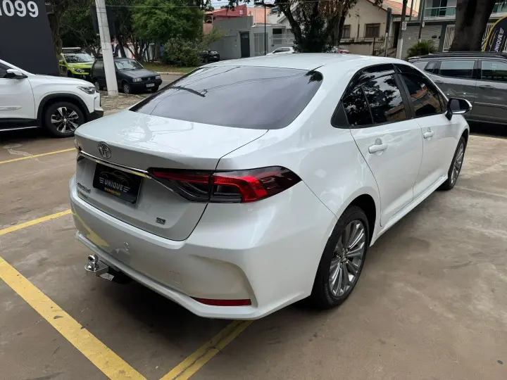 Corolla 2.0 Vvt-Ie Flex Xei Direct Shift