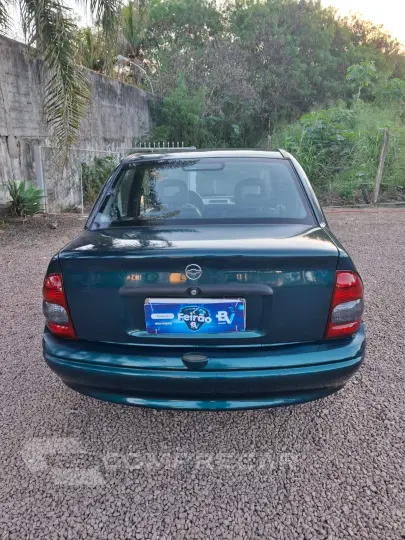 Corsa Sedan