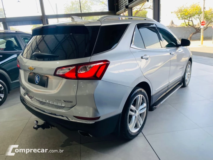 EQUINOX 2.0 16V TURBO GASOLINA PREMIER AWD AUTOMÁTICO