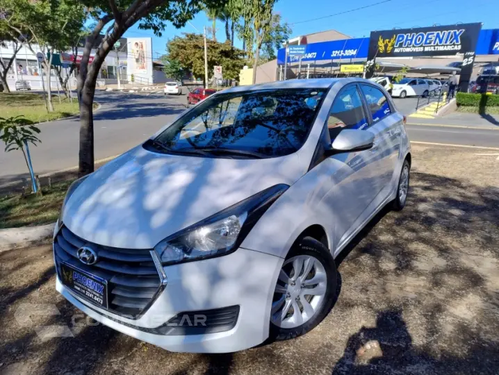 HB20S 1.6 Comfort Plus 16V