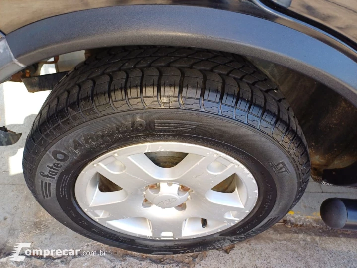 Ecosport 1.6 4P XLS