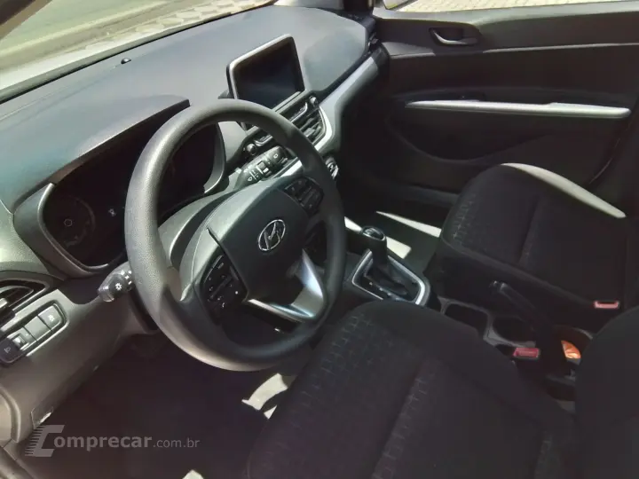 HB20 1.0 TGDI FLEX COMFORT PLUS AUTOMÁTICO