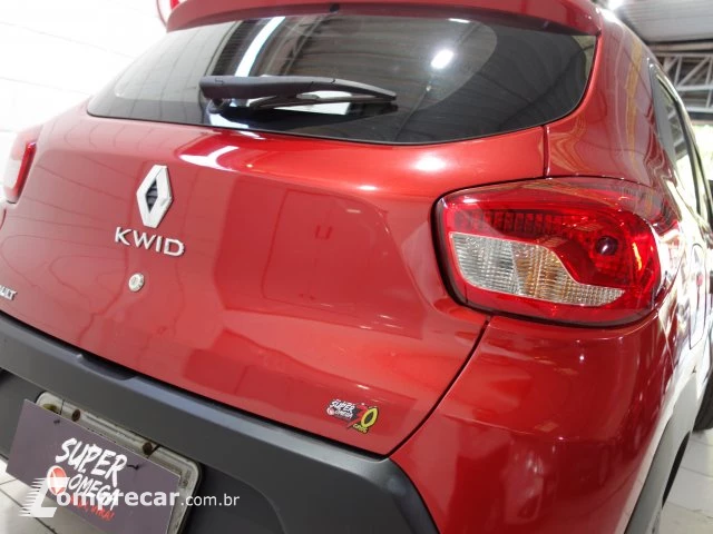 KWID - 1.0 12V SCE ZEN MANUAL