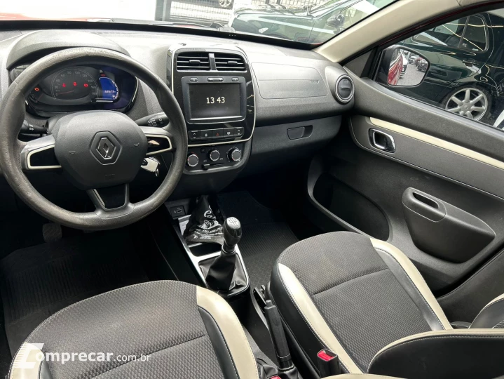 KWID 1.0 12V SCE Intense