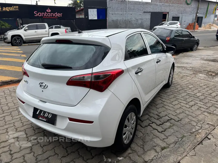 HB20 1.0 12V Comfort Plus