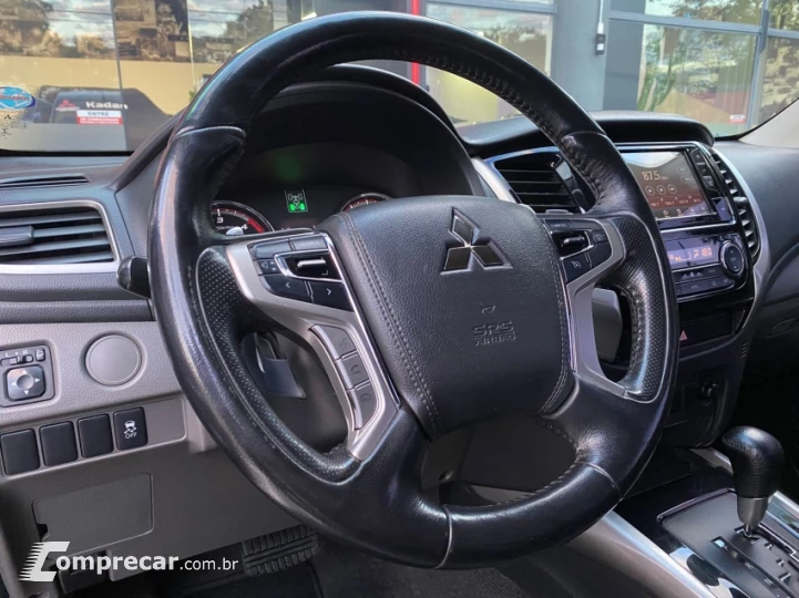 L200 TRITON 2.4 16V Turbo Sport HPE CD 4X4